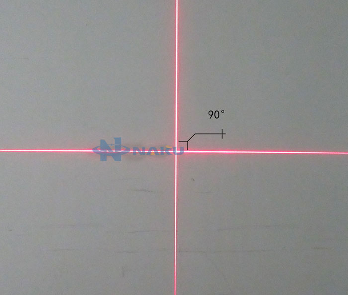 655nm laser module